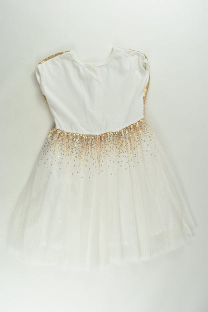 Cotton On Kids Size 3 Tulle Dress