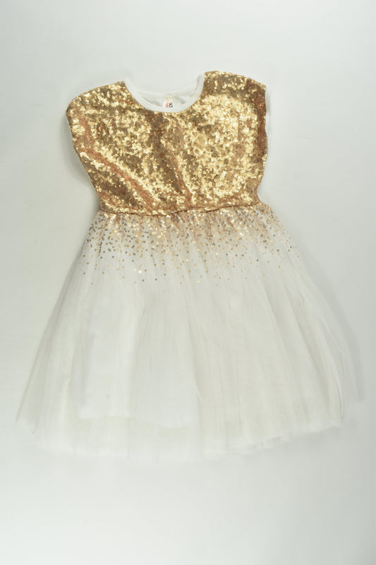 Cotton On Kids Size 3 Tulle Dress