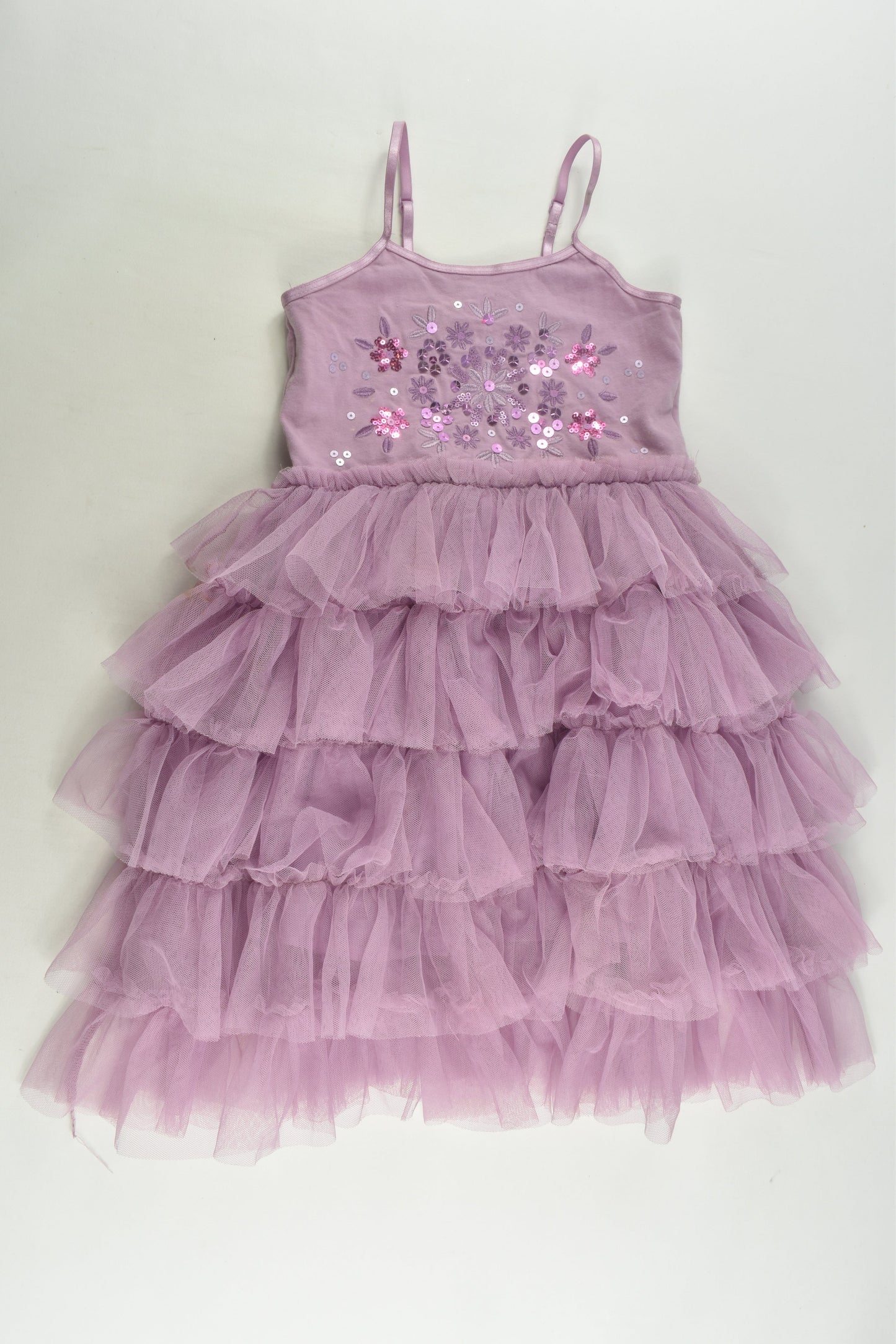 Cotton On Kids Size 3 Tulle Dress