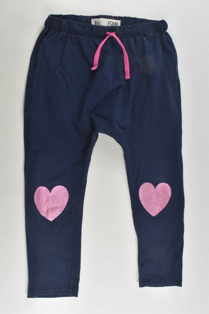 Cotton On Kids Size 4 Baggy Pants