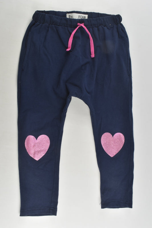 Cotton On Kids Size 4 Baggy Pants