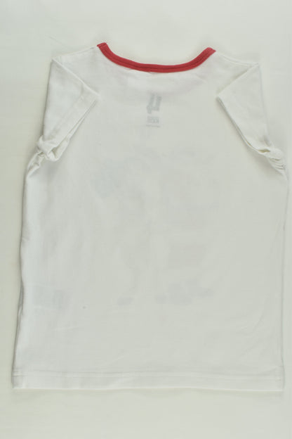 Cotton On Kids Size 4 Christmas T-shirt