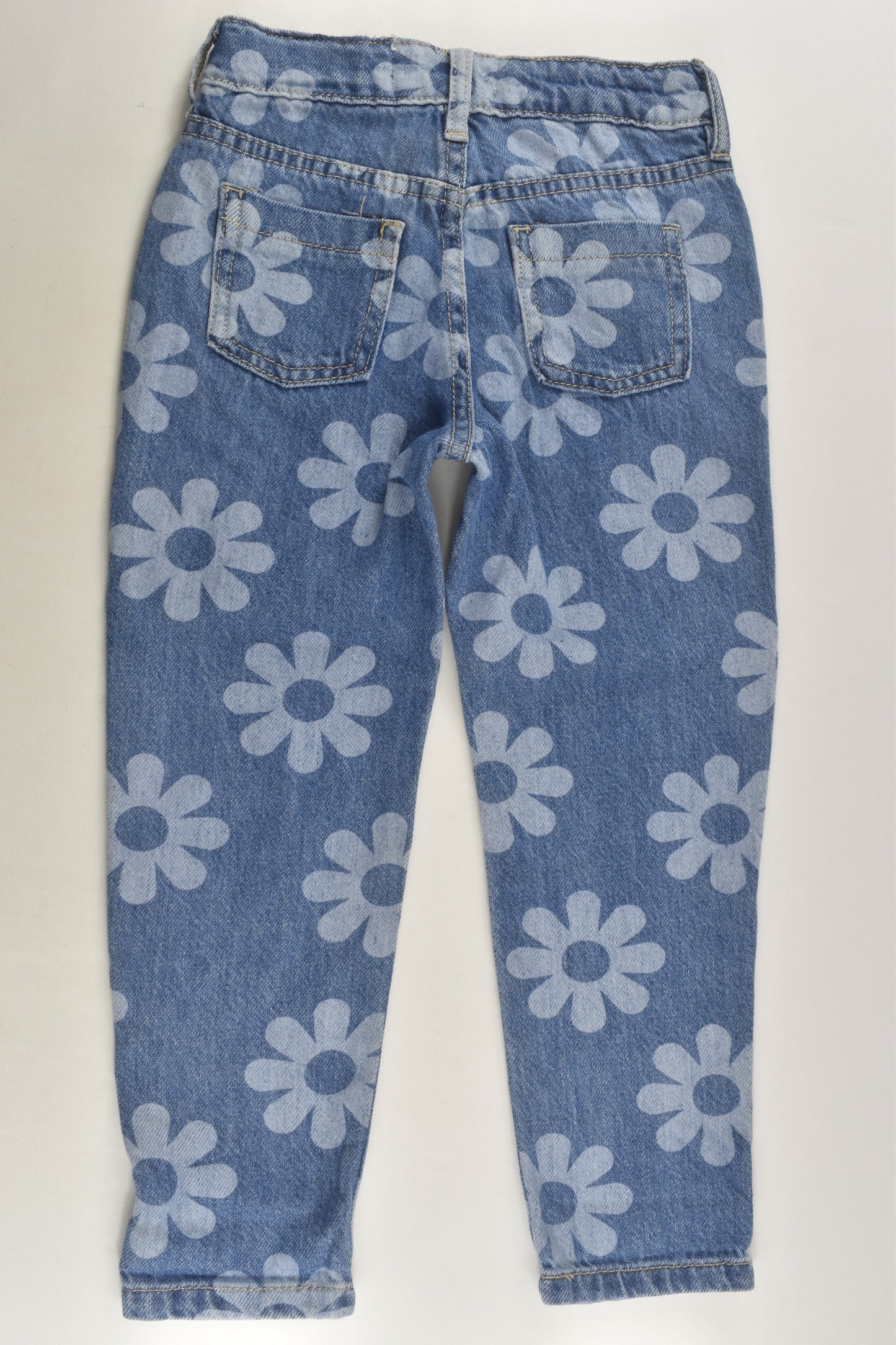 Cotton On Kids Size 4 Denim Pants
