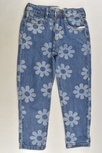 Cotton On Kids Size 4 Denim Pants