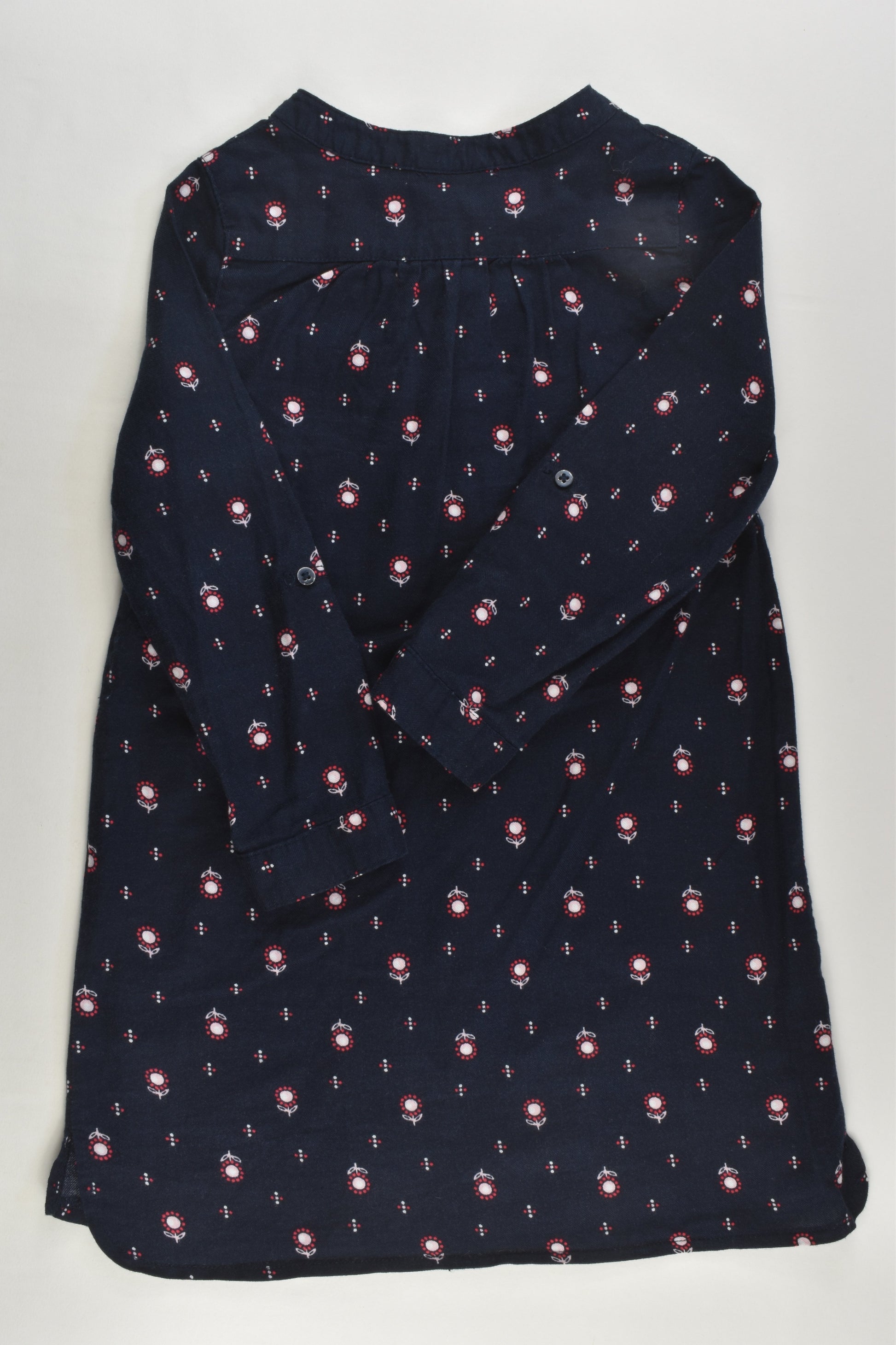 Cotton On Kids Size 4 Floral Dress