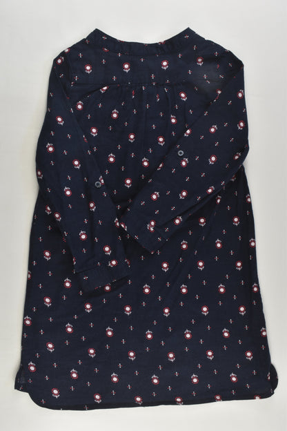 Cotton On Kids Size 4 Floral Dress