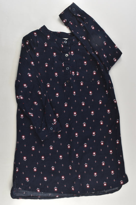 Cotton On Kids Size 4 Floral Dress