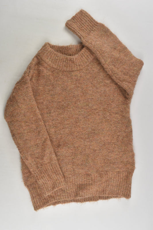 Cotton On Kids Size 4 Knit Jumper