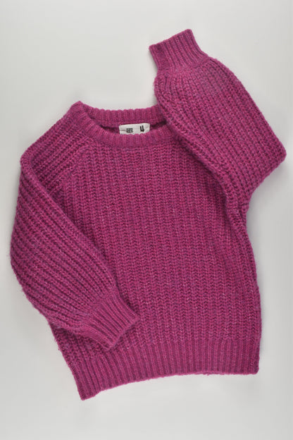 Cotton On Kids Size 4 Knit Jumper