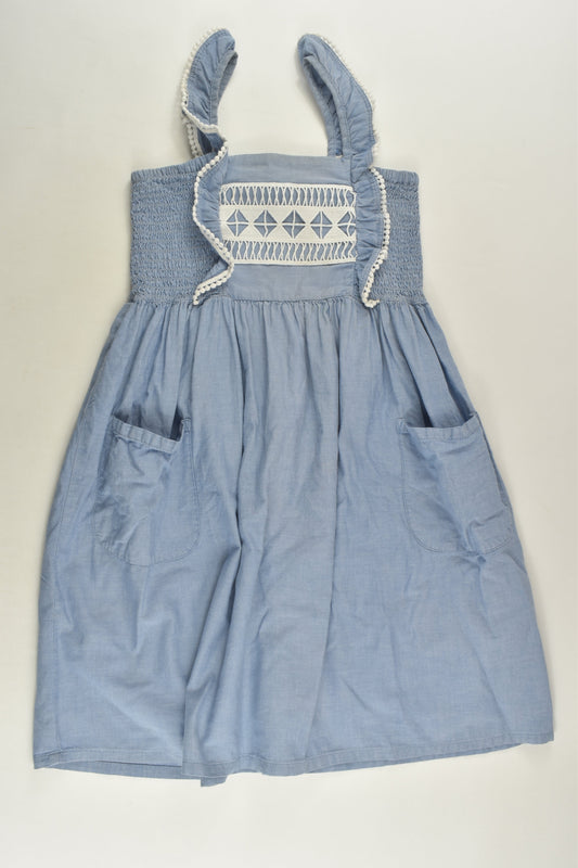 Cotton On Kids Size 4 Lace Detail Dress