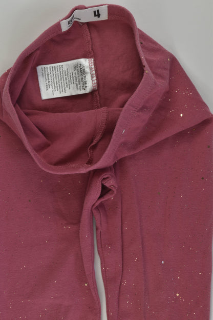 Cotton On Kids Size 4 Leggings