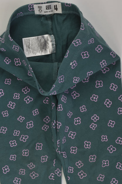 Cotton On Kids Size 4 Leggings