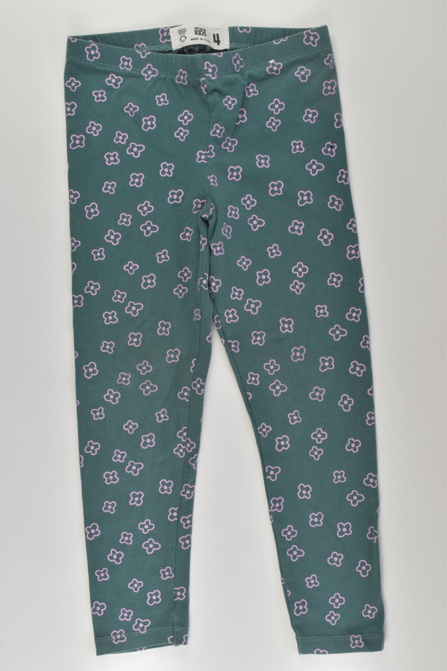Cotton On Kids Size 4 Leggings