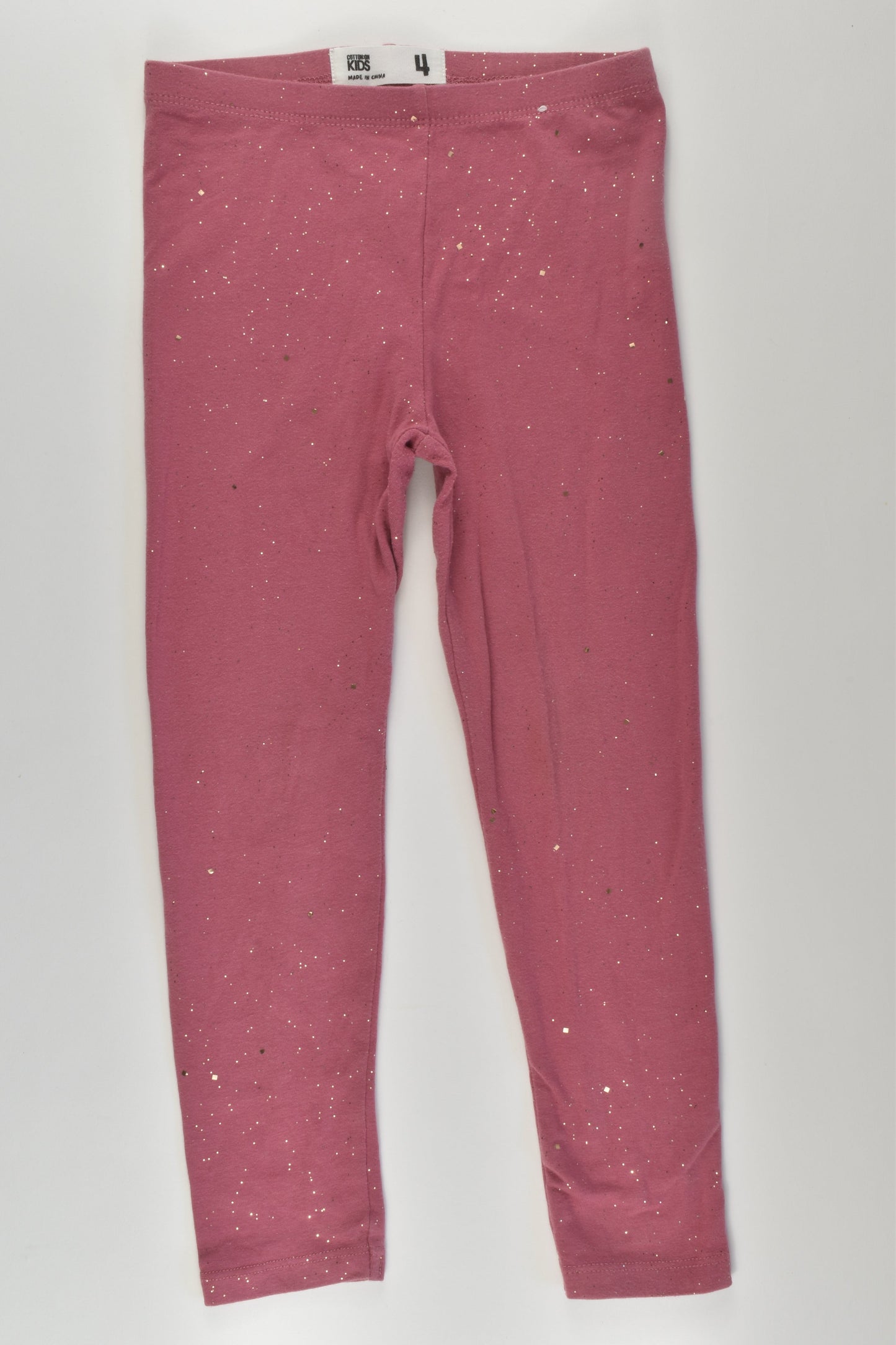 Cotton On Kids Size 4 Leggings
