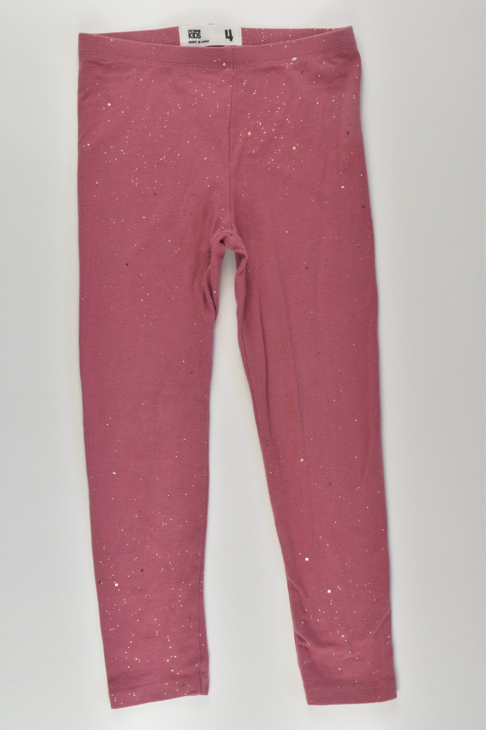Cotton On Kids Size 4 Leggings