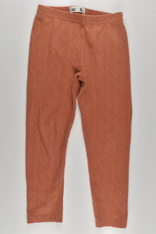 Cotton On Kids Size 4 Leggings