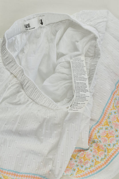 Cotton On Kids Size 4 Lined Skirt