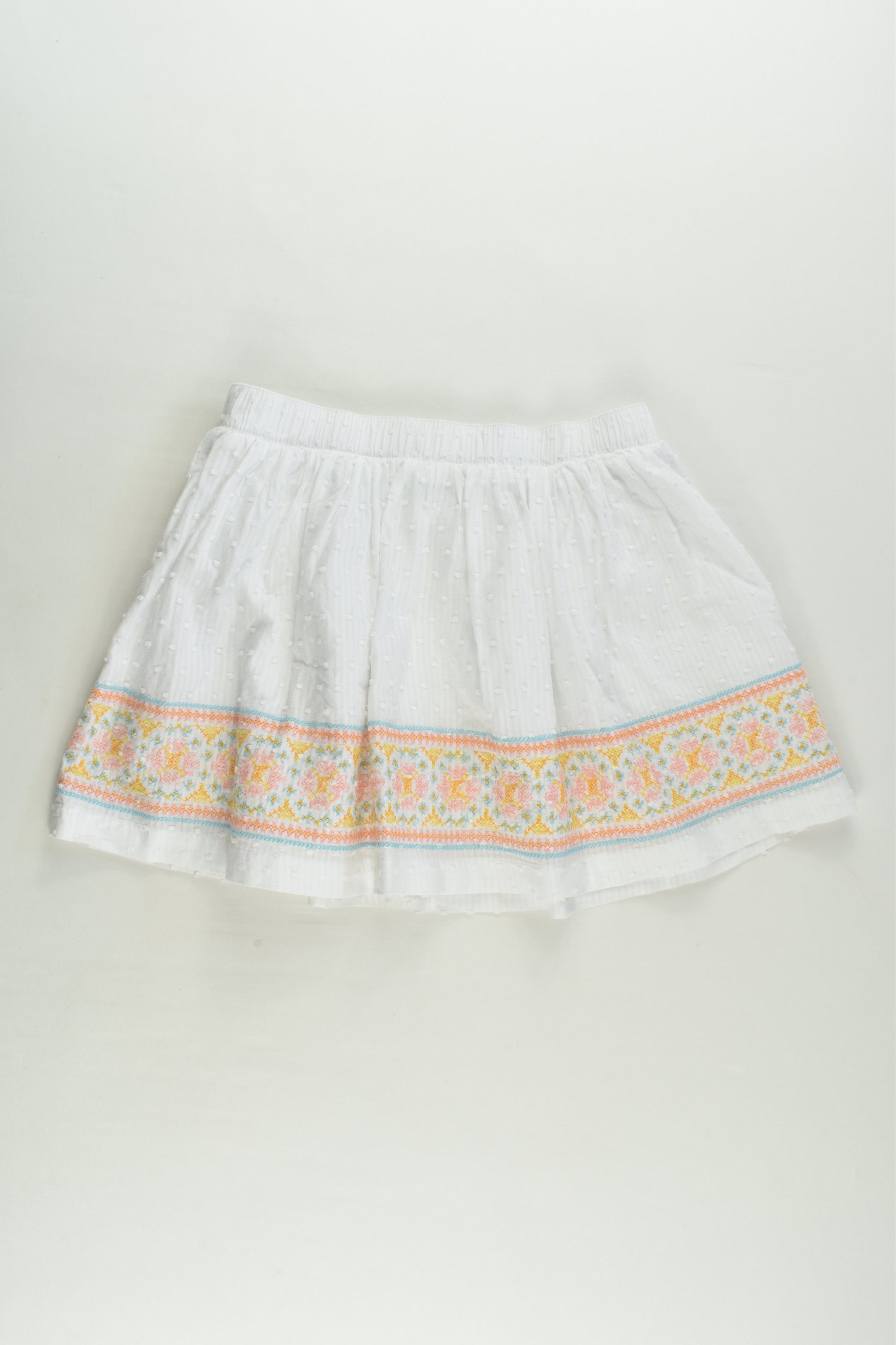Cotton On Kids Size 4 Lined Skirt