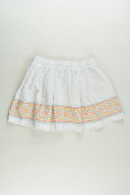 Cotton On Kids Size 4 Lined Skirt