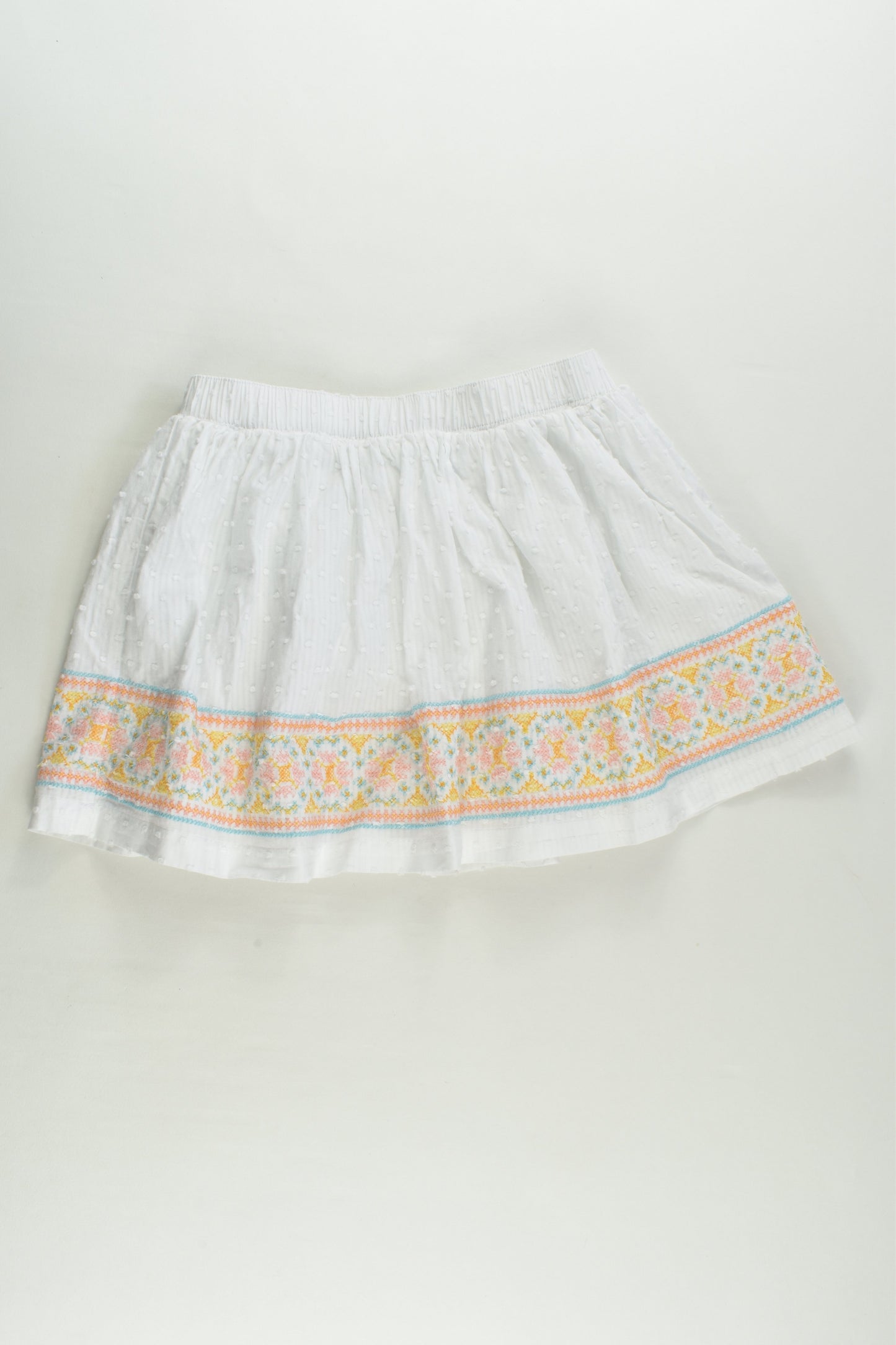 Cotton On Kids Size 4 Lined Skirt