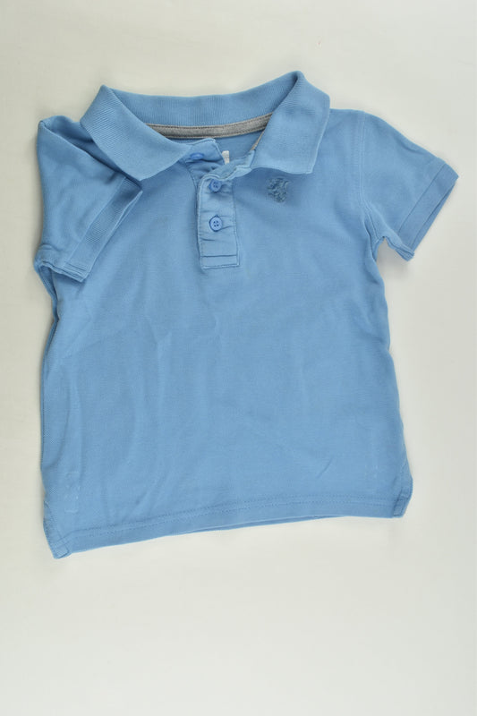 Cotton On Kids Size 4 Polo Shirt