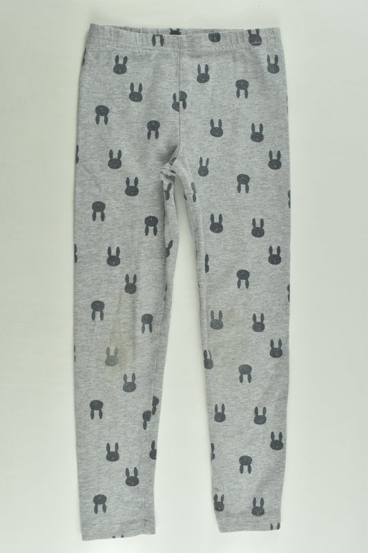 Cotton On Kids Size 4 Rabbits Leggings