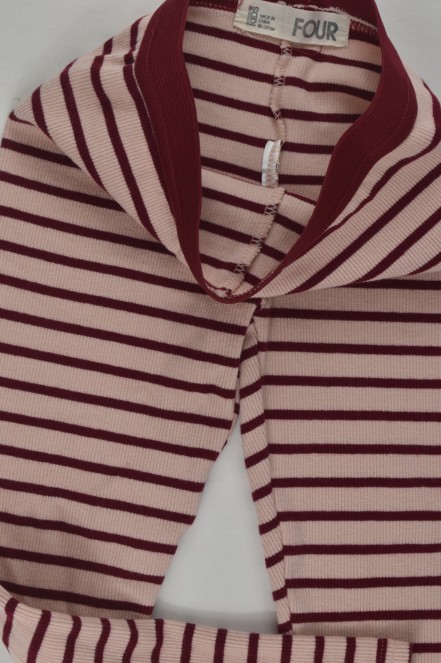 Cotton On Kids Size 4 Ribbed Leggings