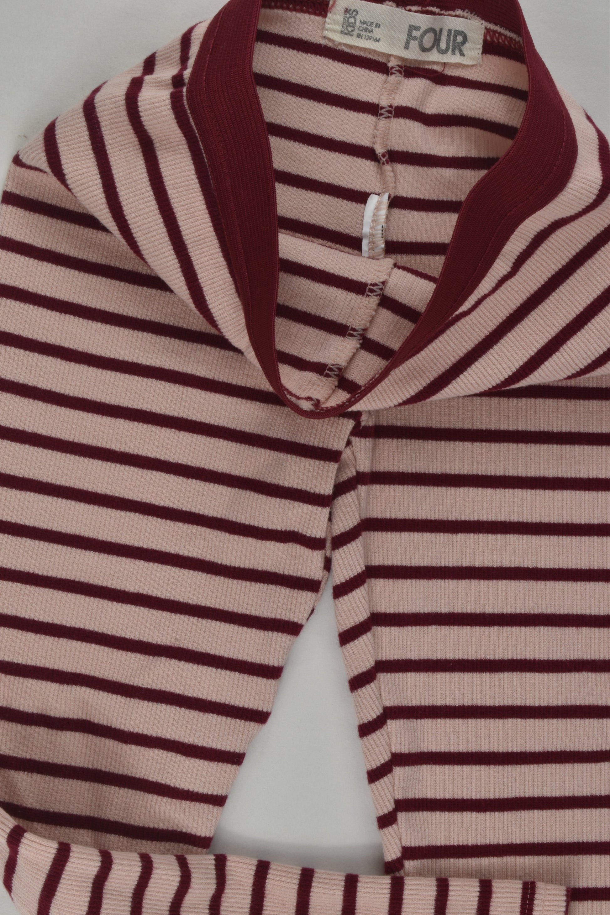 Cotton On Kids Size 4 Ribbed Leggings