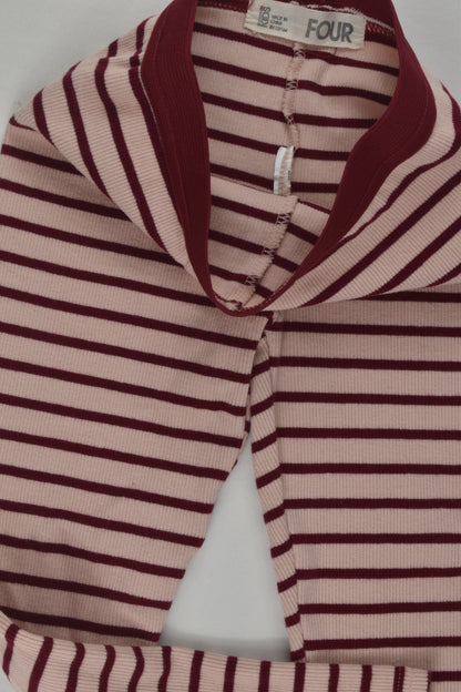Cotton On Kids Size 4 Ribbed Leggings