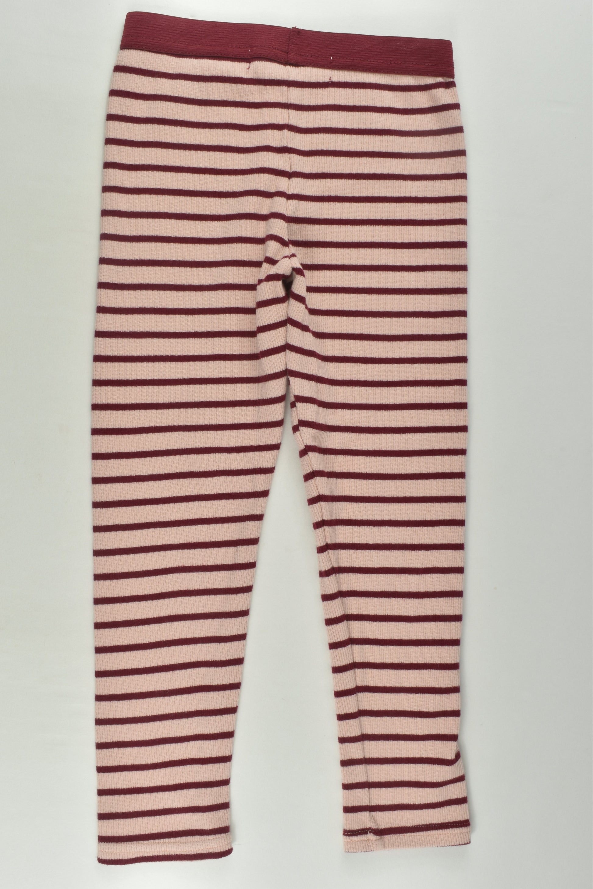 Cotton On Kids Size 4 Ribbed Leggings
