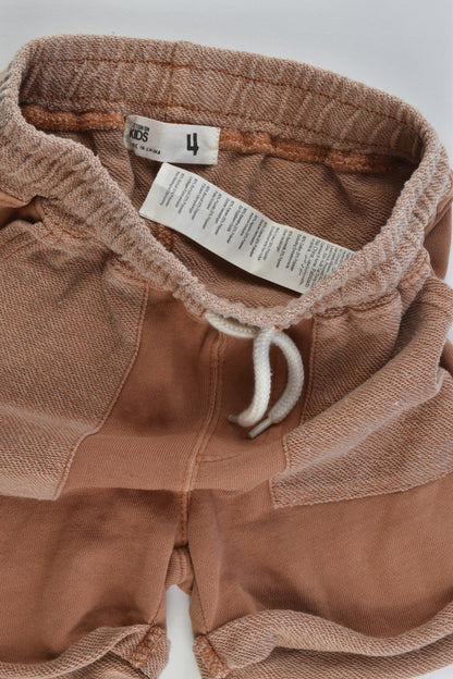 Cotton On Kids Size 4 Shorts