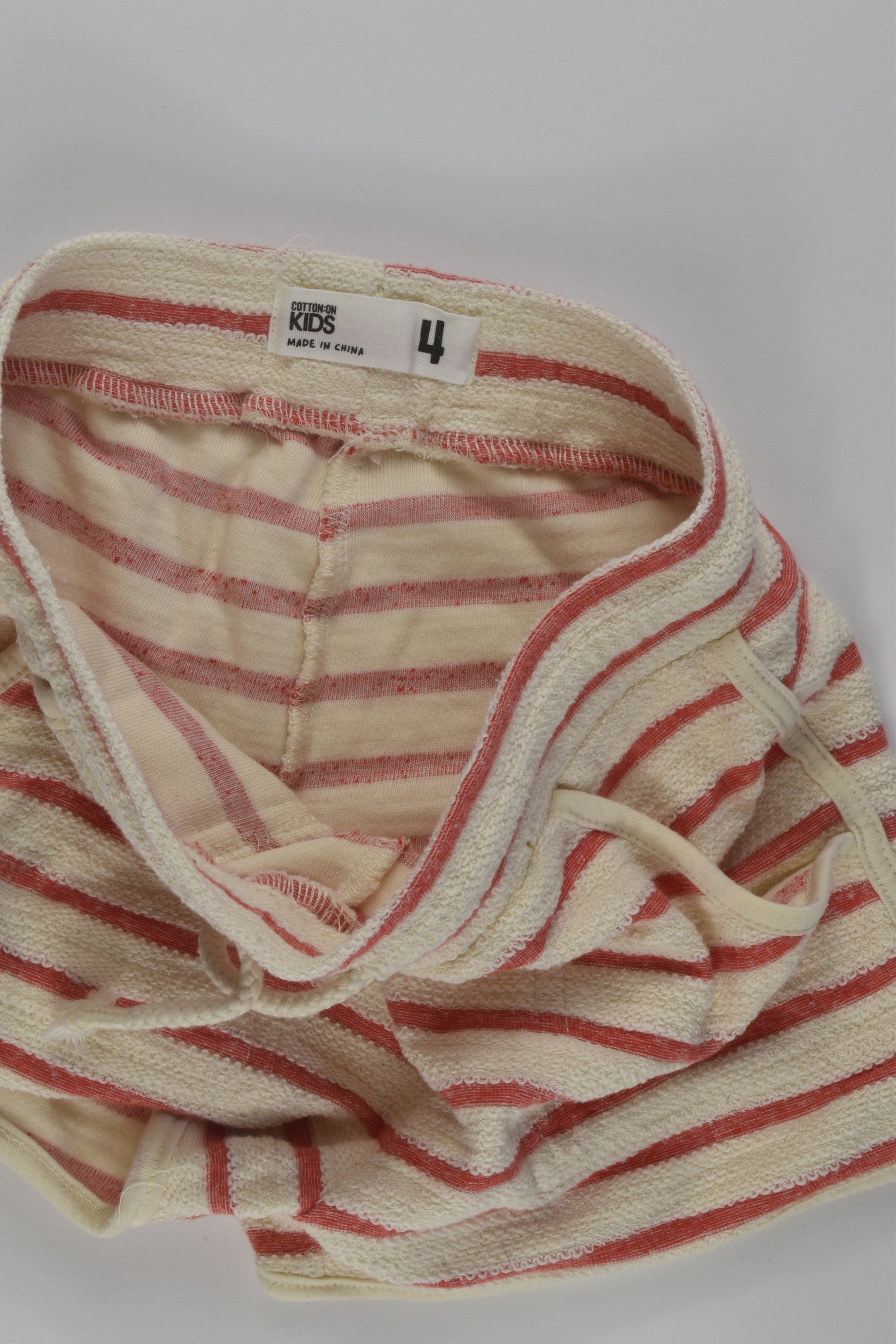 Cotton On Kids Size 4 Shorts