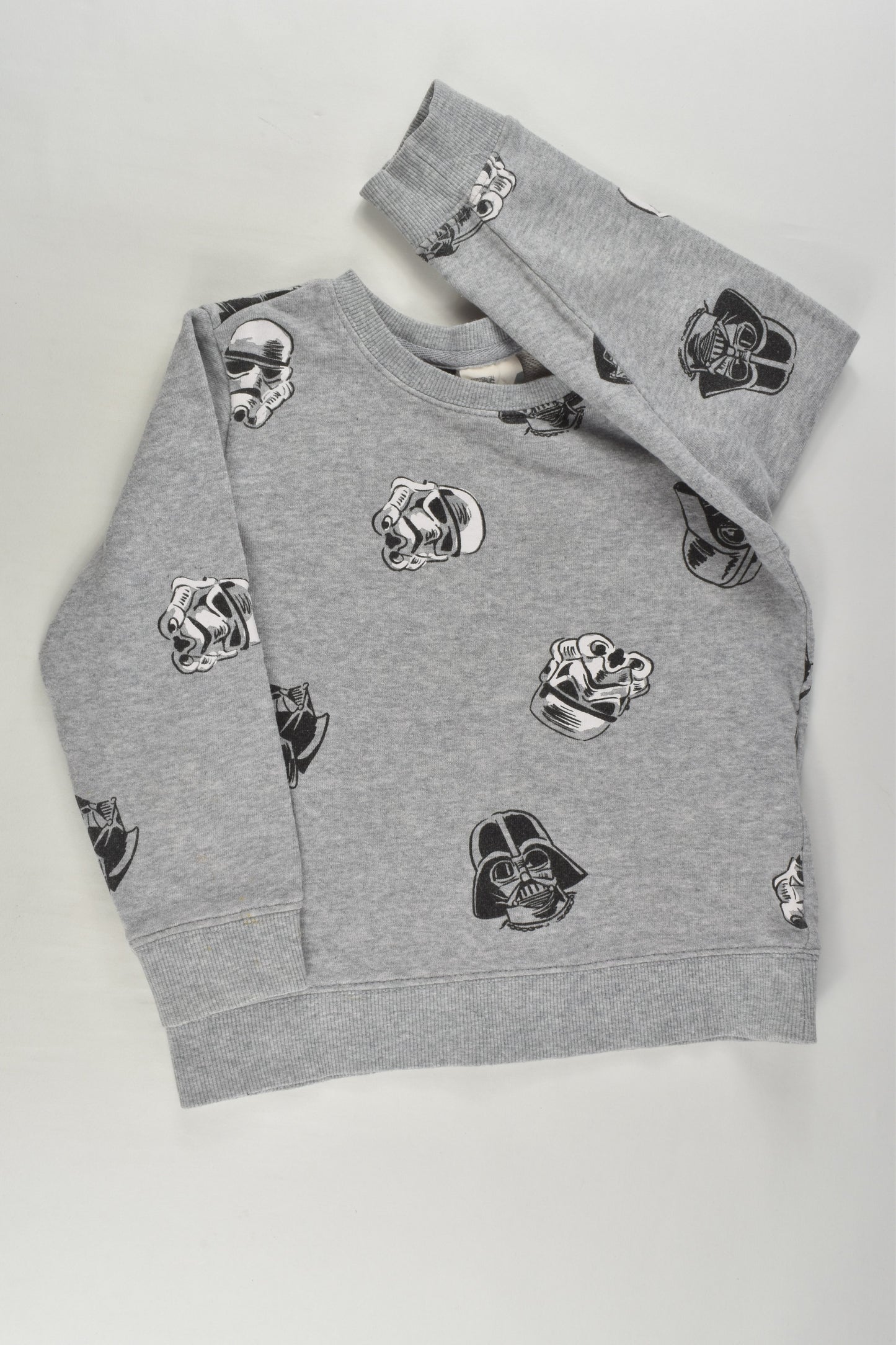 Cotton On Kids Size 4 Star Wars Sweater