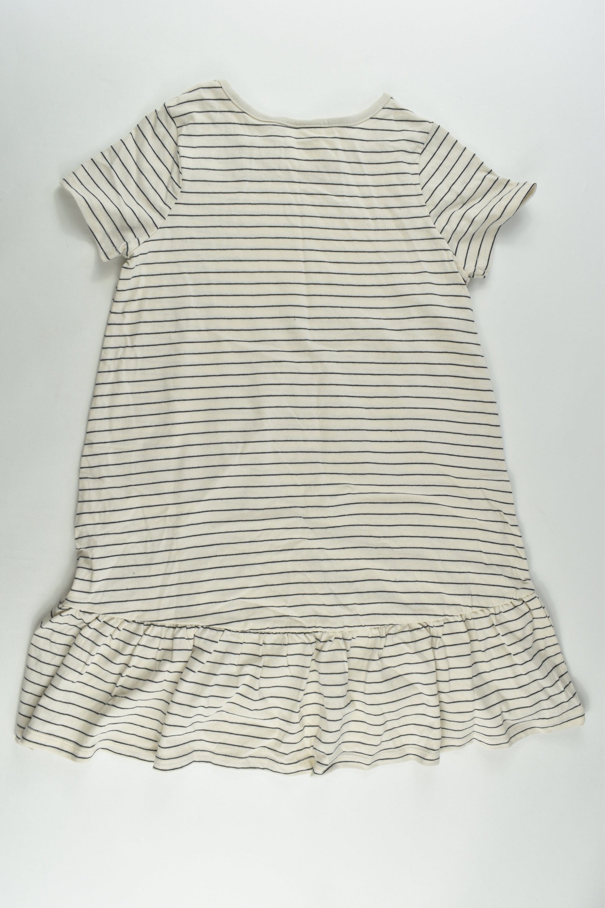 Cotton On Kids Size 4 Striped Dress