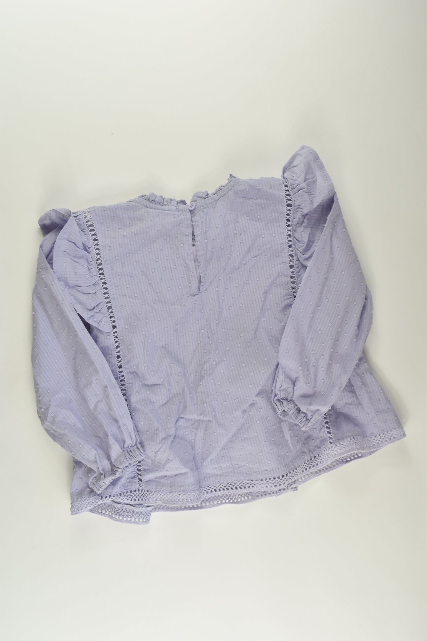 Cotton On Kids Size 5 Blouse