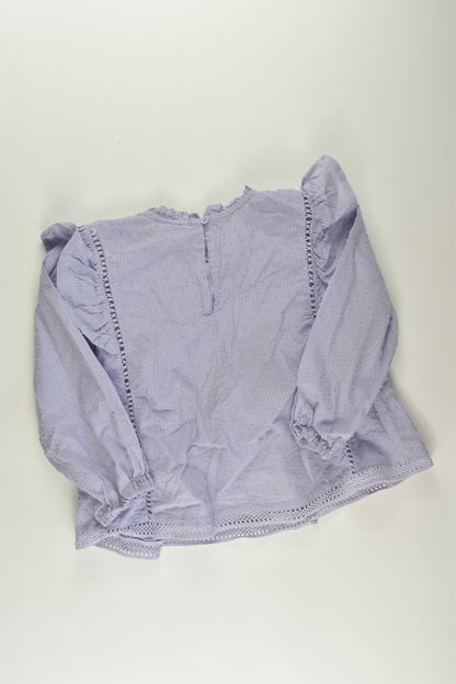 Cotton On Kids Size 5 Blouse