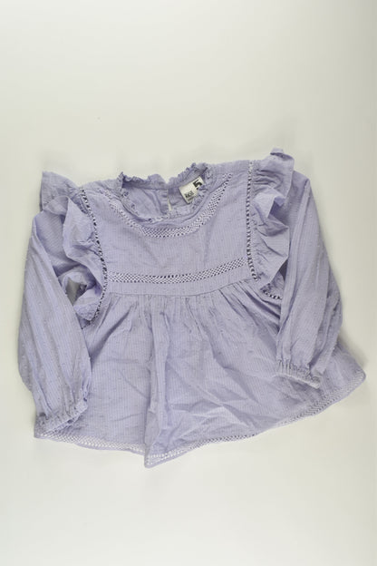 Cotton On Kids Size 5 Blouse