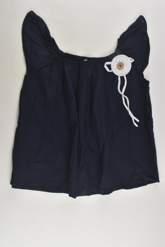 Cotton On Kids Size 5 Blouse