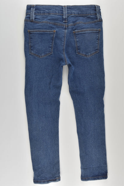 Cotton On Kids Size 5 Denim Pants