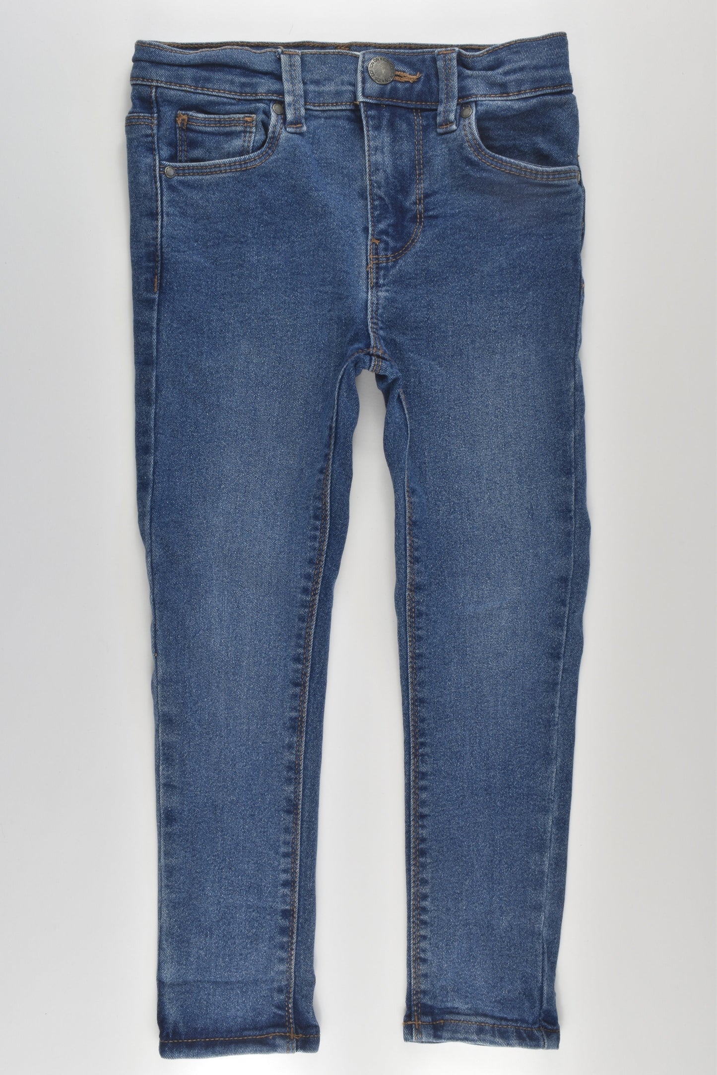 Cotton On Kids Size 5 Denim Pants