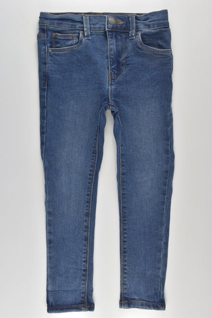 Cotton On Kids Size 5 Denim Pants