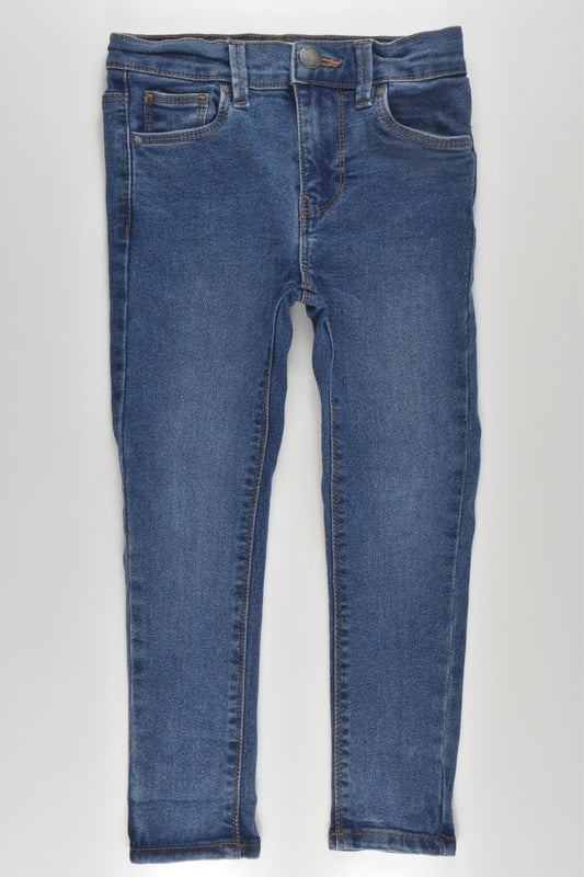 Cotton On Kids Size 5 Denim Pants