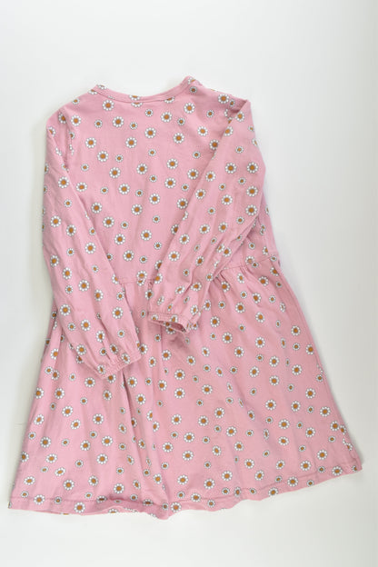 Cotton On Kids Size 5 Floral Dress