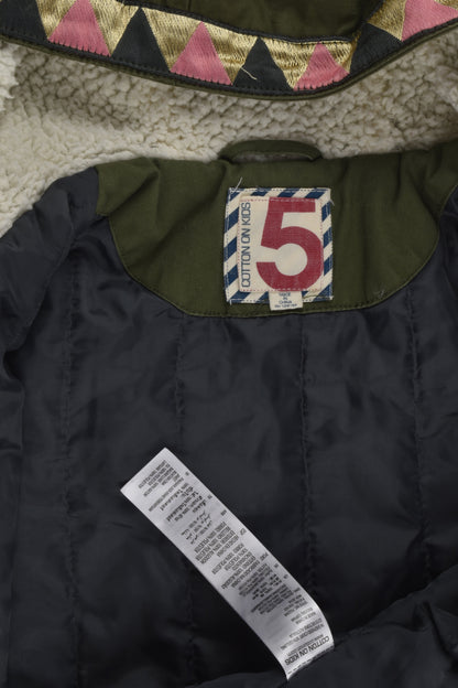 Cotton On Kids Size 5 Jacket
