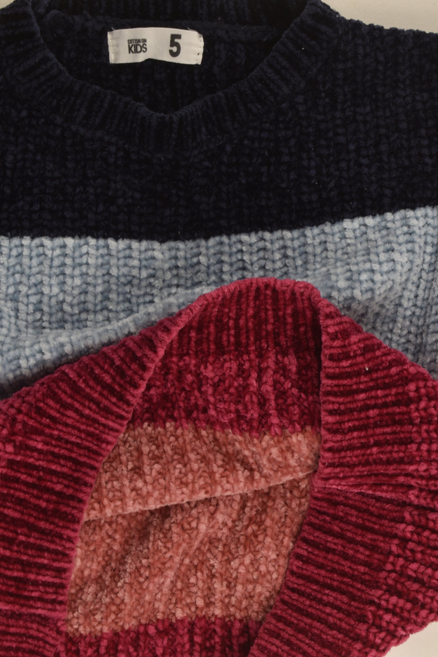 Cotton On Kids Size 5 Knit Jumper