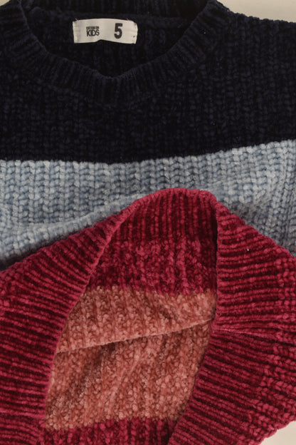 Cotton On Kids Size 5 Knit Jumper