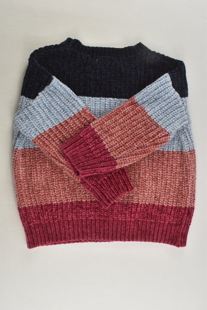 Cotton On Kids Size 5 Knit Jumper