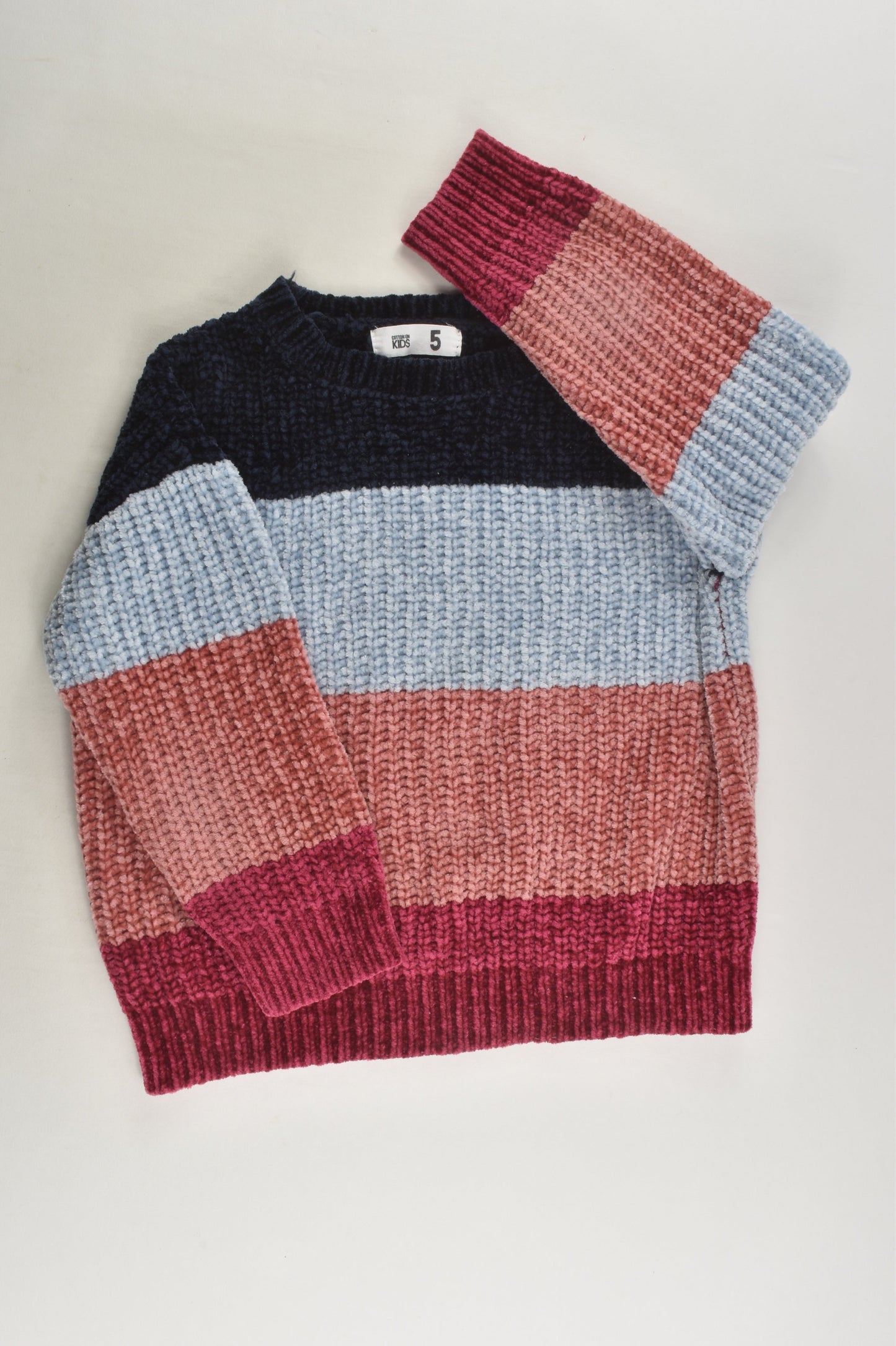 Cotton On Kids Size 5 Knit Jumper
