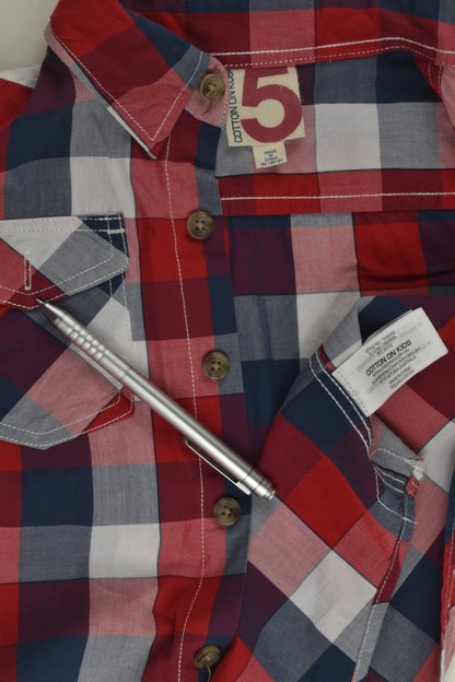 Cotton On Kids Size 5 Shirt