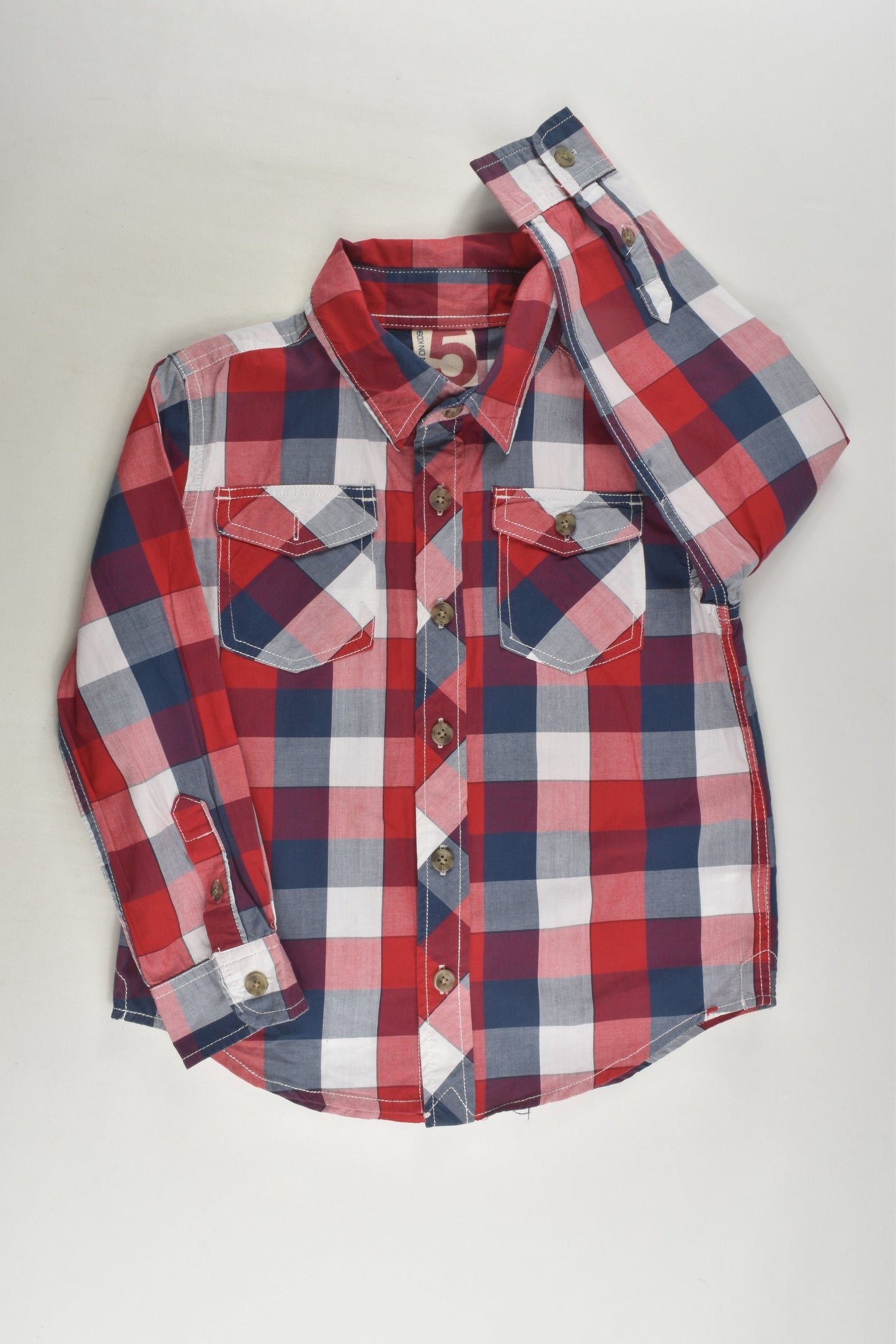Cotton On Kids Size 5 Shirt